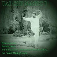 Tai Chi Magic CD album cover